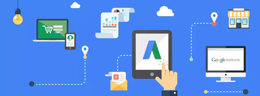 Quảng cáo Google - con đường ngắn nhất mang khách hàng đến với bạn