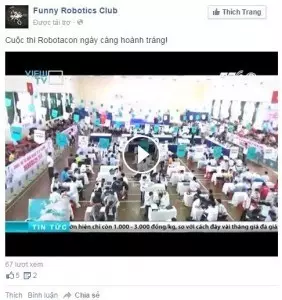 Demo quảng cáo tăng lượt xem video