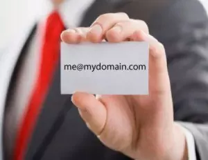 Email theo domain công ty