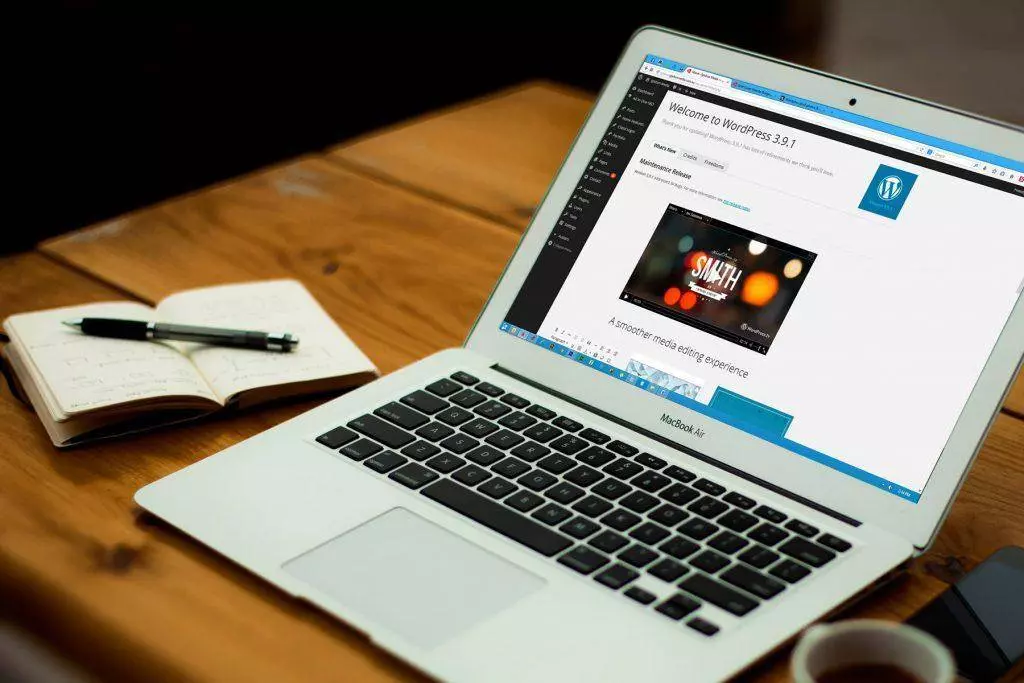 công ty thiết kế webite