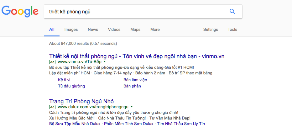 công ty quảng cáo Google Tây Ninh