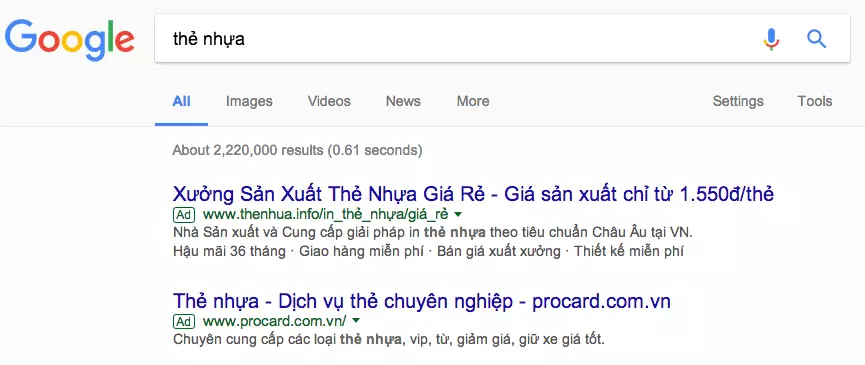 adwords agency