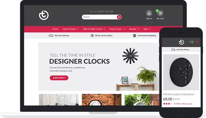công ty thiết website Adtimin