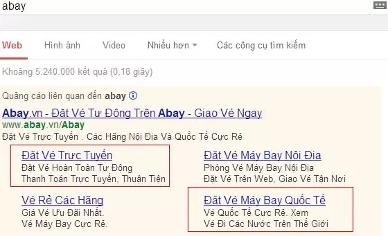 dịch vụ quảng Cáo Từ Khóa Google adwords Nhà Bè