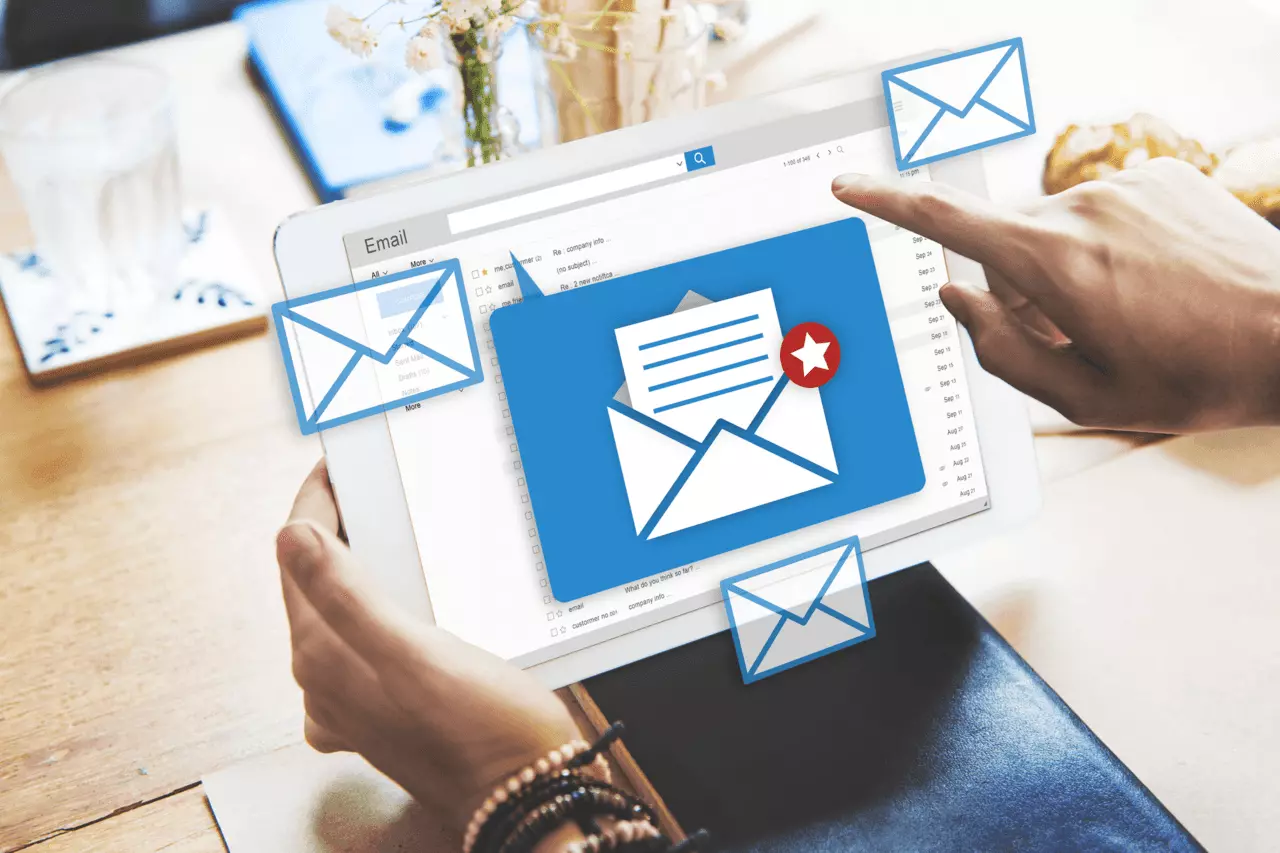 dịch vụ Email Server