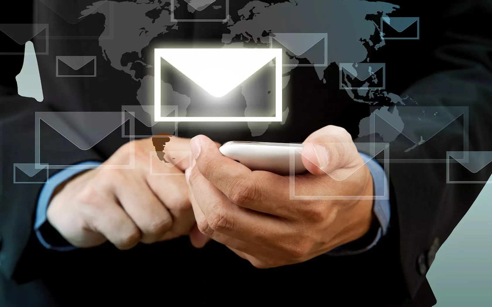 dịch vụ Email Server