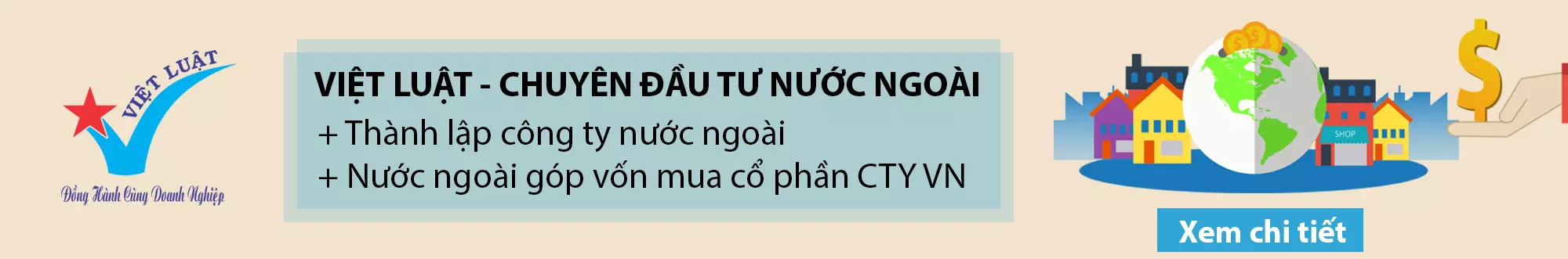 Quảng cáo banner luật