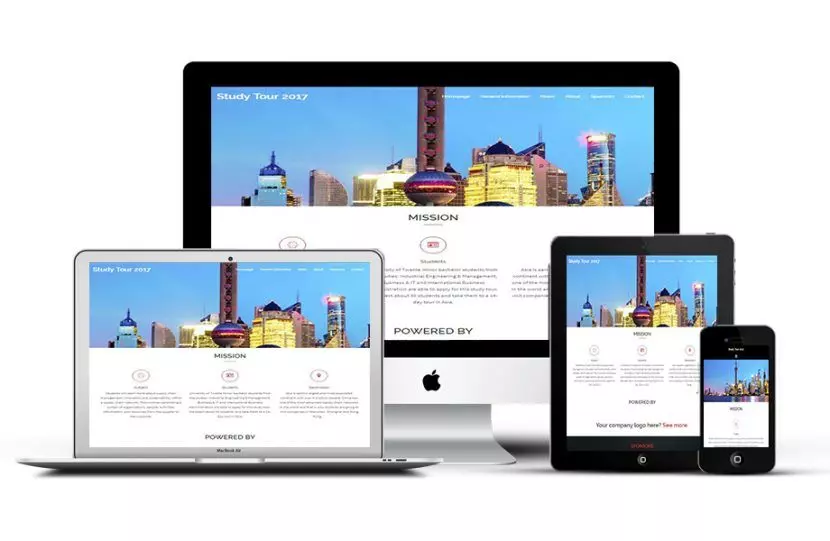 thiết kế website quận 3