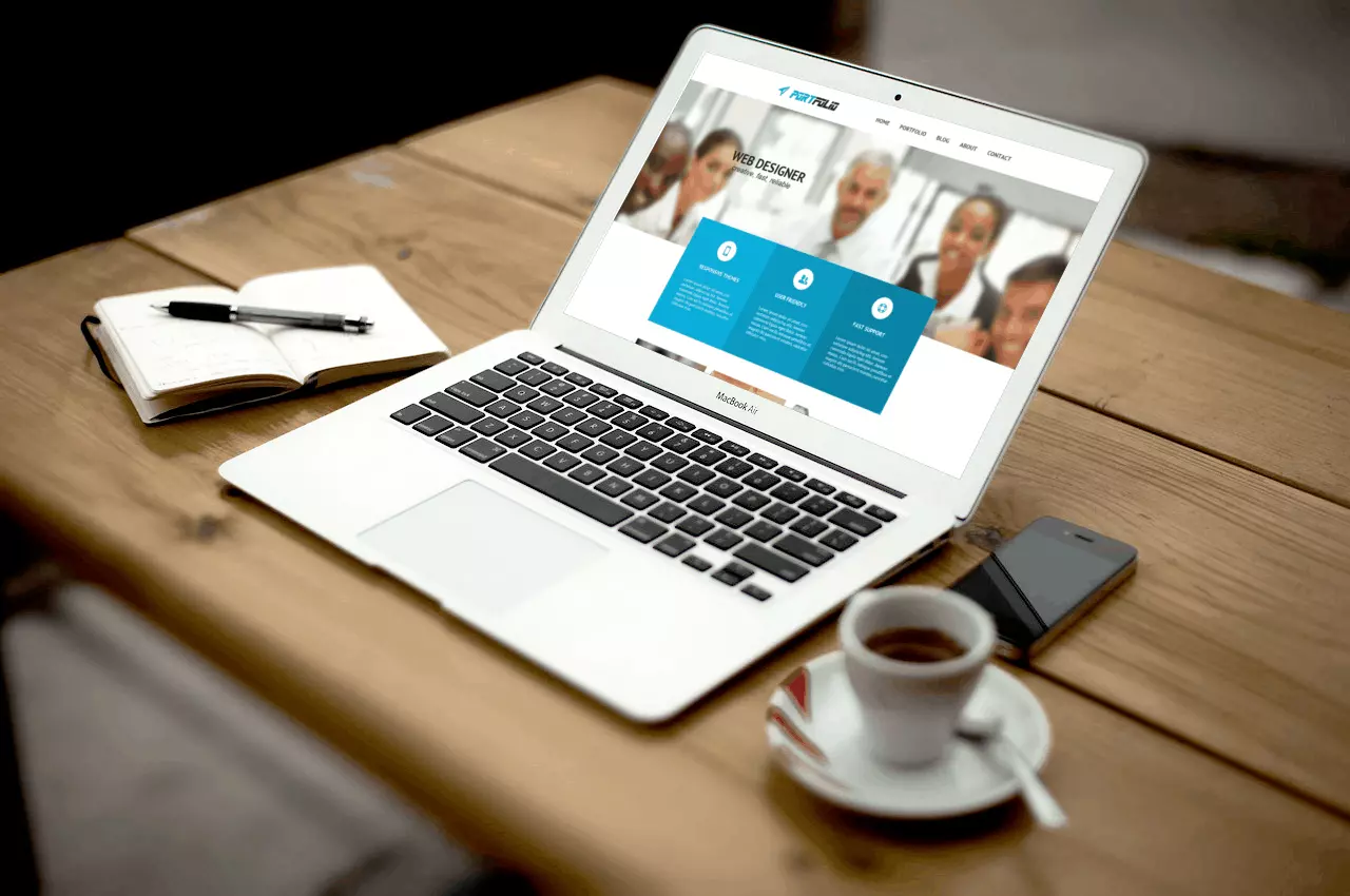 thiết kế website quận 10
