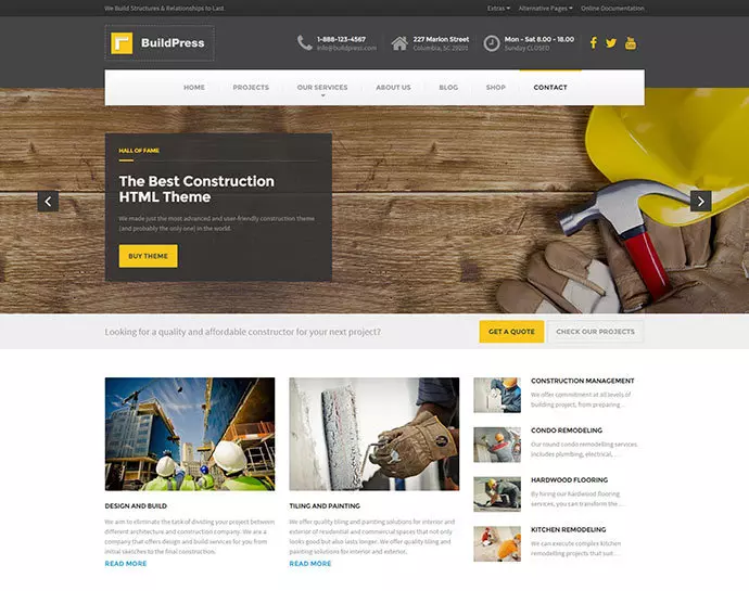 thiết kế website quận 6
