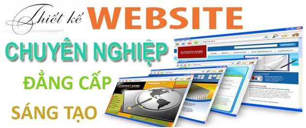 Thiết kế website nhà hàng chuyên nghiệp