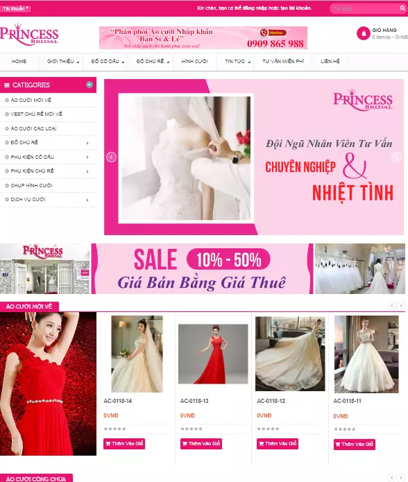 Thiết kế web uy tín chuyên nghiệp TPHCM