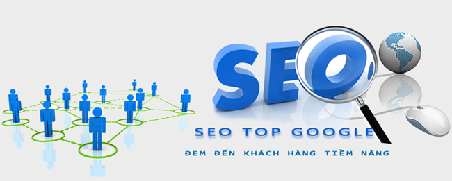 SEO top Google