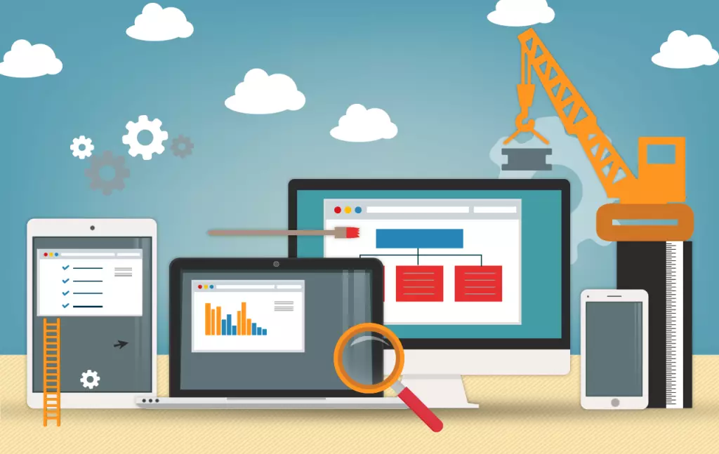 Thiết kế web cơ khí chuyên nghiệp chuẩn seo