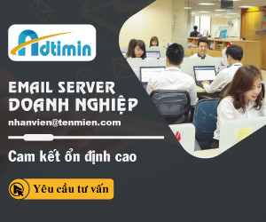 email server cho doanh nghiep