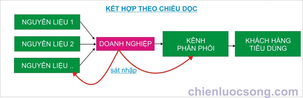 Quan tri chien luoc p5 ket hop theo chieu doc