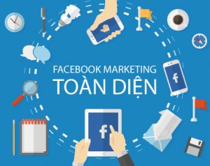 khoa hoc facebook marketing toan dien