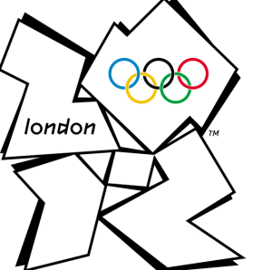 Logo thế vận hội London 2012