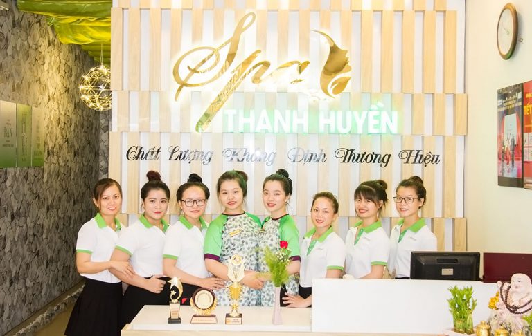 Học viện Spa Thanh Huyền