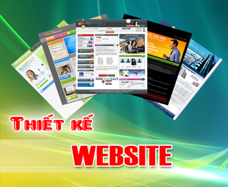 Công ty quảng cáo trực tuyến cung cấp dịch vụ thiết kế website