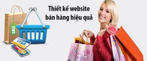 website ban hang