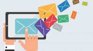 Lợi ích của Email công ty