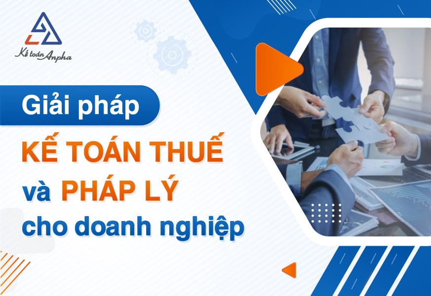 Công ty kế toán Anpha Công ty kế toán Anpha