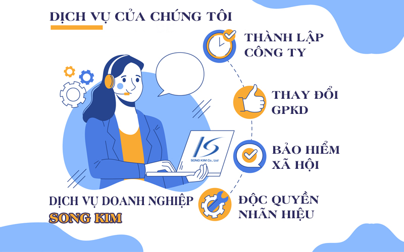 Công ty dịch vụ kế toán Song Kim Công ty dịch vụ kế toán Song Kim