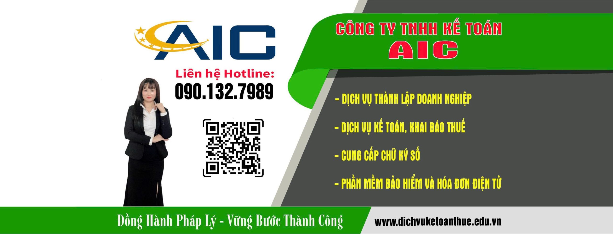 Dịch vụ kế toán thuế AIC VIỆT NAM Dịch vụ kế toán thuế AIC VIỆT NAM