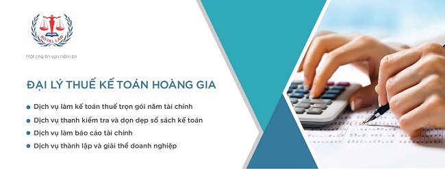 Kế Toán Hoàng Gia Kế Toán Hoàng Gia