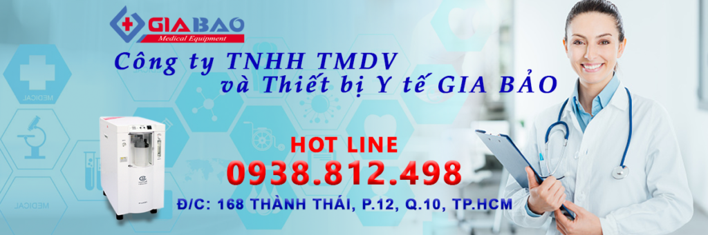 Cung cấp thiết bị y tế Gia Bảo