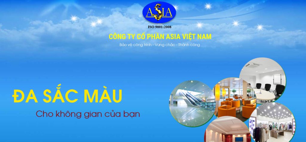 Asia Việt Nam Bán Sơn Mạ Kẽm 