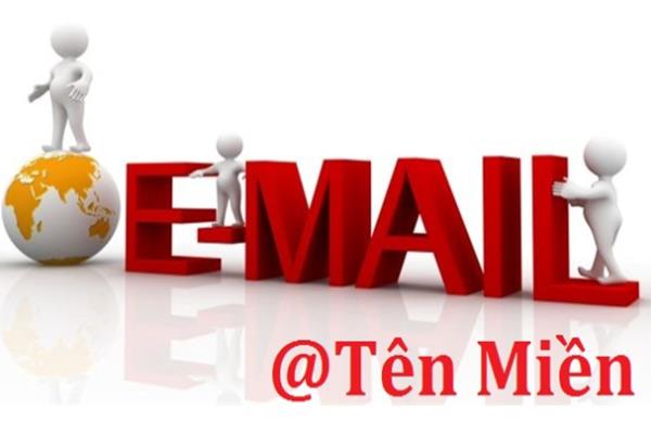 Email theo ten mien
