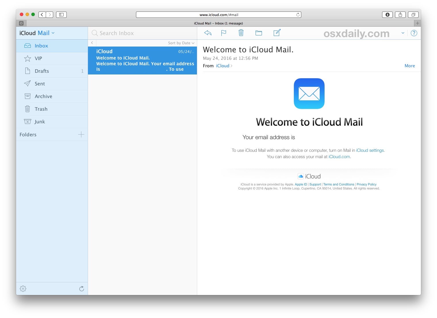 icloud mail client web