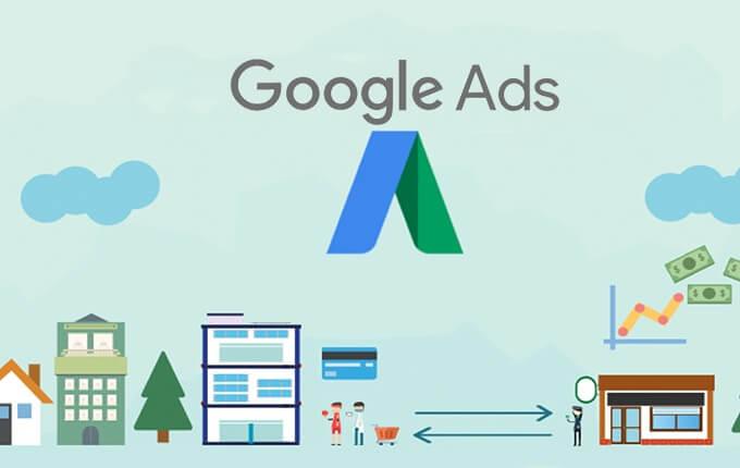 Ngân sách triển khai dịch vụ Google ads