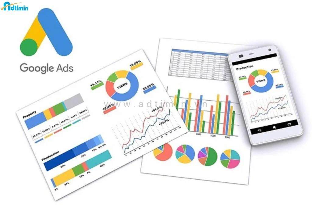 Chạy Google ads