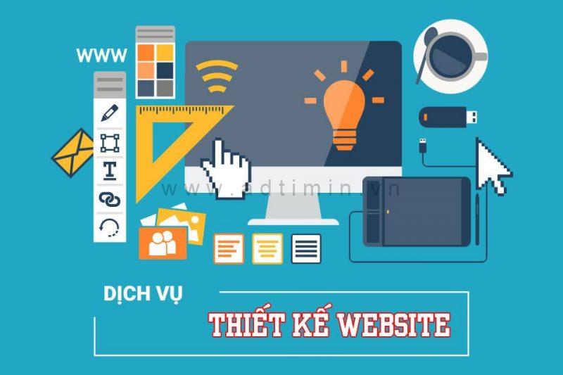 Bảng Báo Giá Làm Website Từ A-Z Tại Adtimin