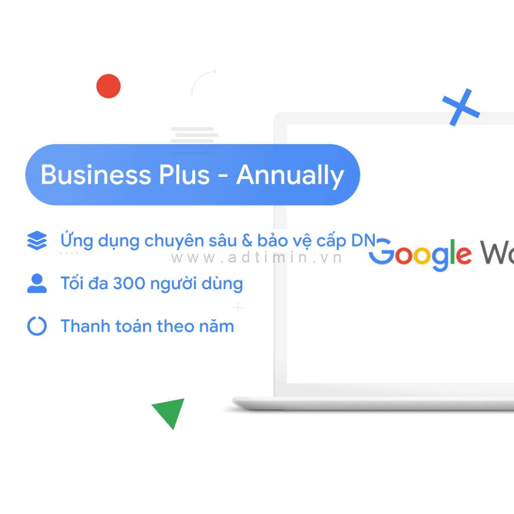 Google Workspace Business Plus