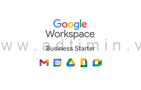 Google Workspace Business Stater
