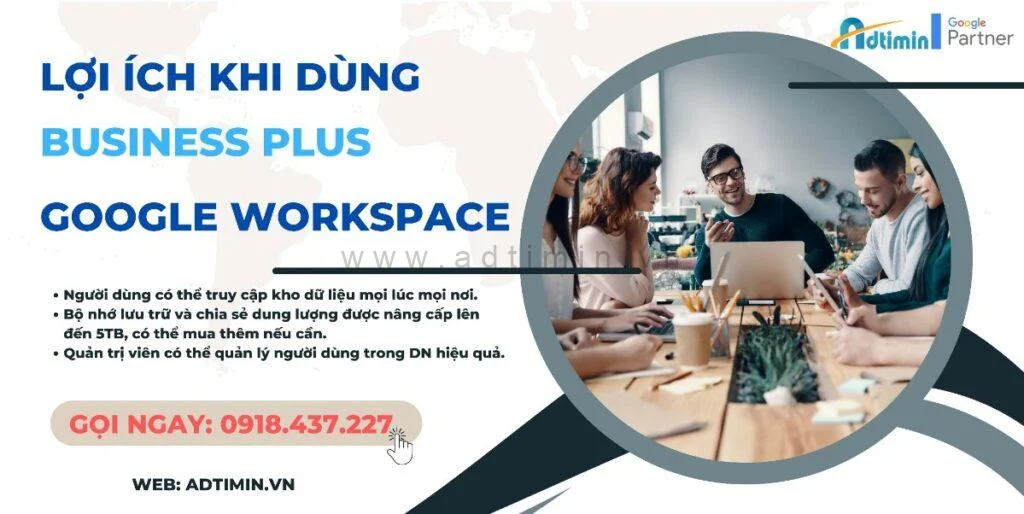 loi ich cua business Plus