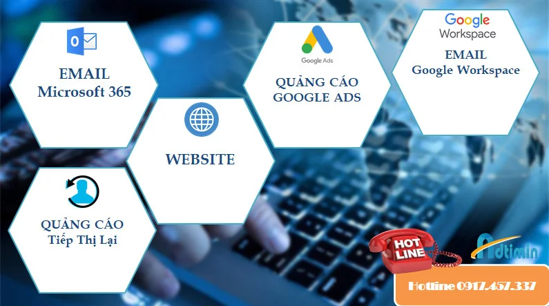 Thiết kế web Uy Tín khu vực Thủ Đức HCM