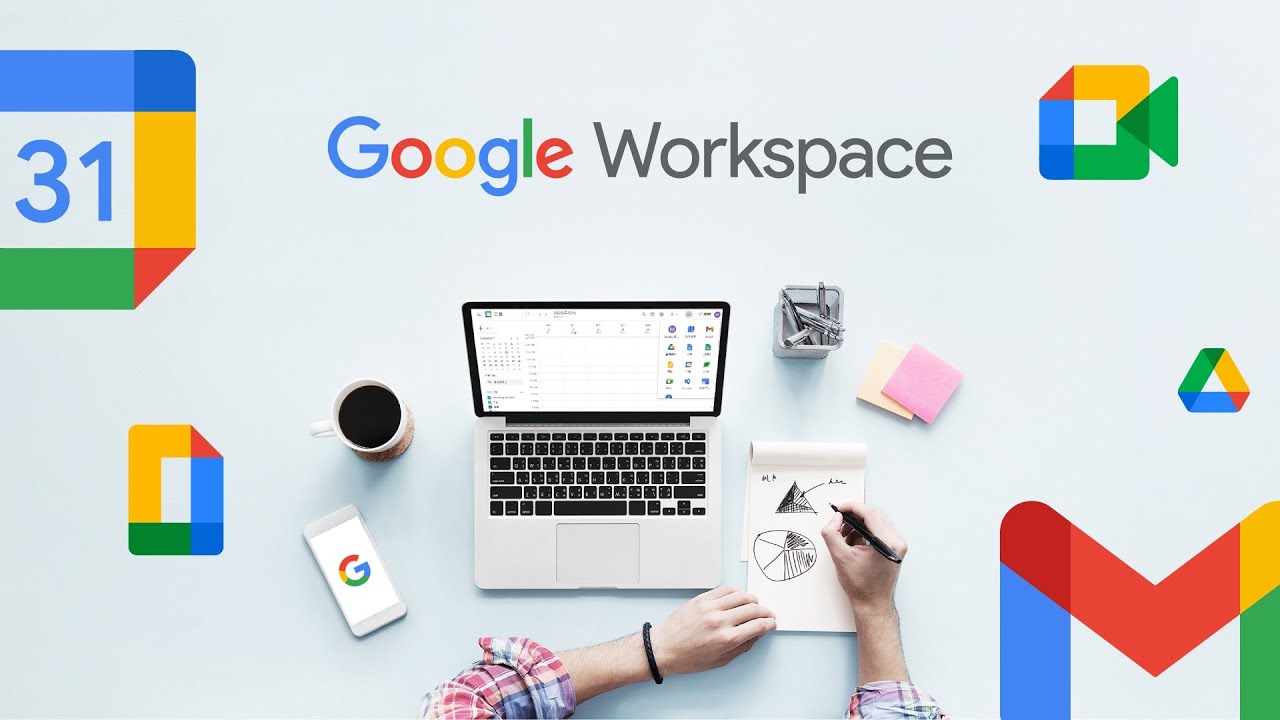 Quản Lý Tốt Dung Lượng Khi Sử Dụng Google Workspace