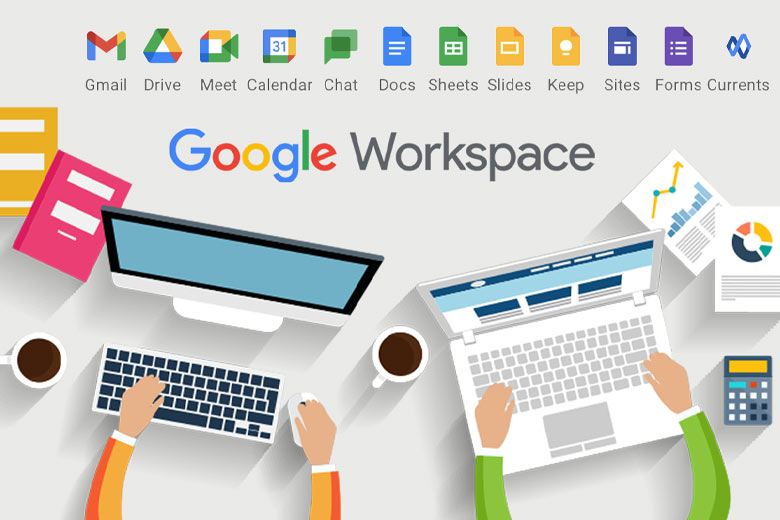 Nên Chọn Gói Google Workspace Nào Phù Hợp Cho Doanh Nghiệp Của Bạn?