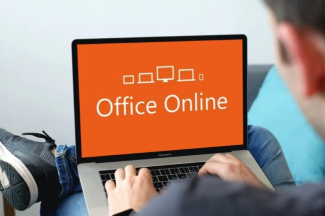 Office Online công cụ hỗ trợ làm việc dành cho web