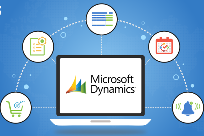 Microsoft Dynamics 365 tuỳ chỉnh dễ dàng