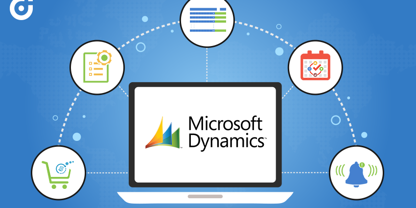 Microsoft Dynamics 365 tuỳ chỉnh dễ dàng