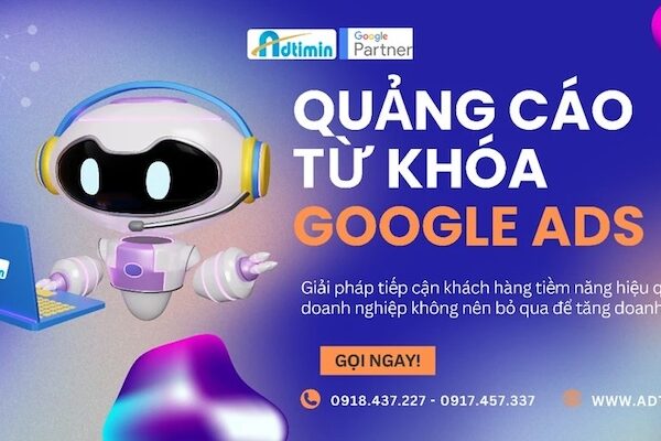 Giới thiệu công ty quảng cáo Google Ads uy tín Adtimin