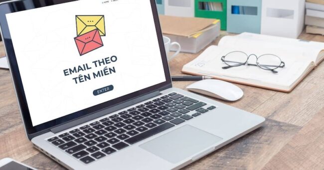 Tạo email theo tên miền