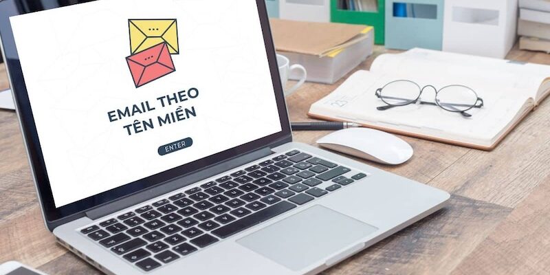 Tạo email theo tên miền