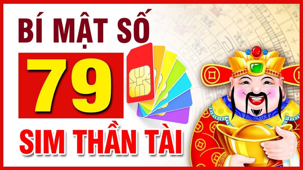 Ý nghĩa sim Số 79